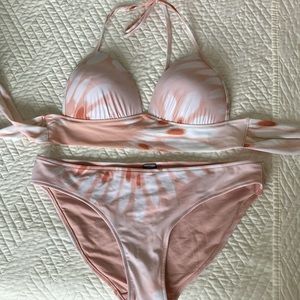 Brand New Aerie Bikini Set